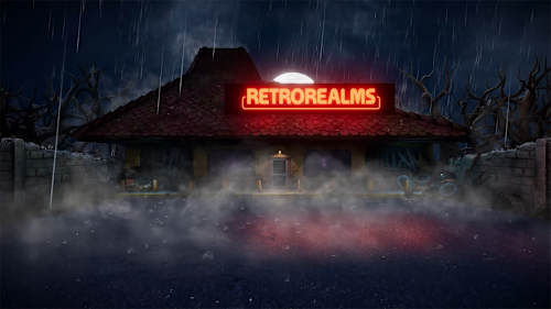 RetroRealms Arcade cover image