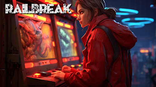 Railbreak cover image