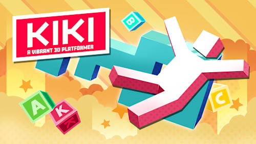 Kiki - A Vibrant 3D Platformer cover image