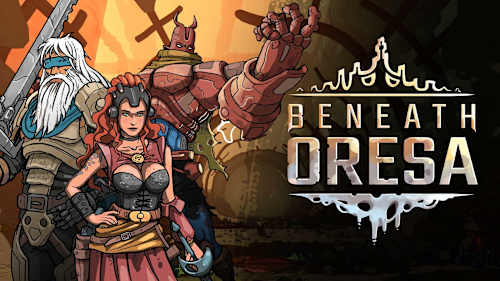 Beneath Oresa cover image