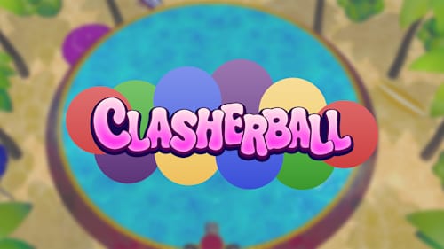 Clasherball cover image