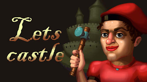 Lets castle cover image