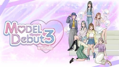 MODEL Debut3 #nicola cover image