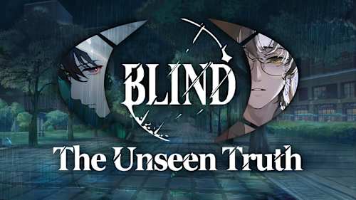 Blind - The Unseen Truth cover image
