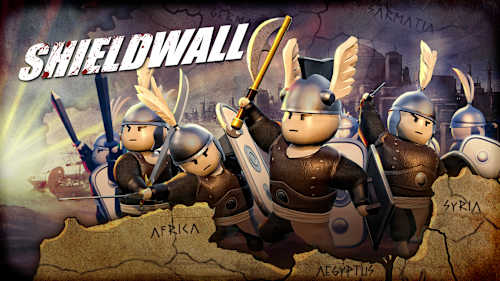 Shieldwall cover image