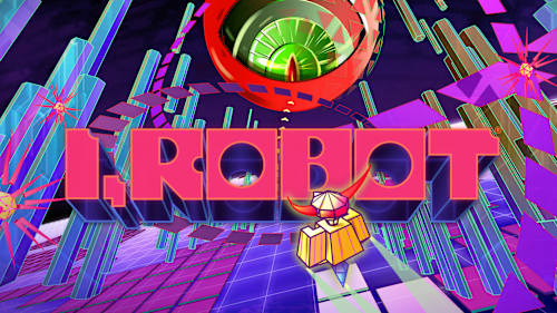 I, Robot cover image