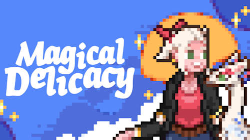 Magical Delicacy cover image
