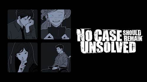 No Case Should Remain Unsolved cover image