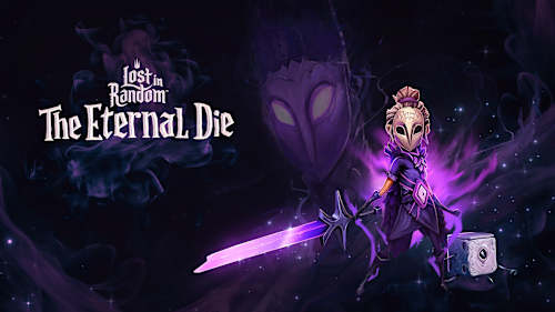 Lost in Random: The Eternal Die cover image