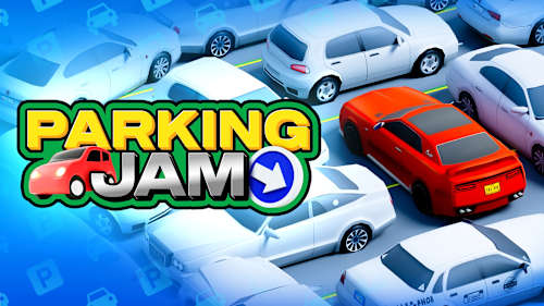 Parking Jam cover image