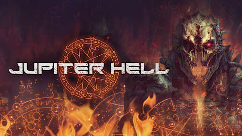 Jupiter Hell cover image