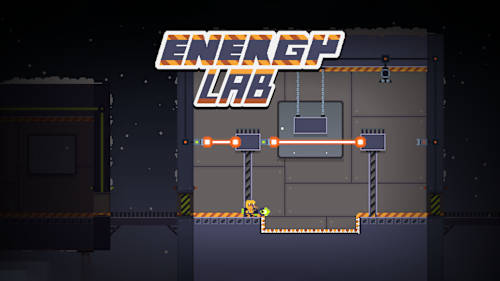 Energy Lab cover image