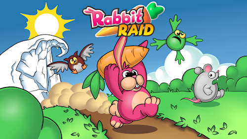 Rabbit Raid cover image