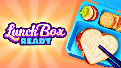 Lunch Box Ready cover image