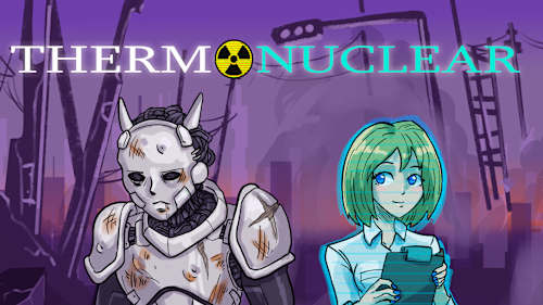 Thermonuclear cover image