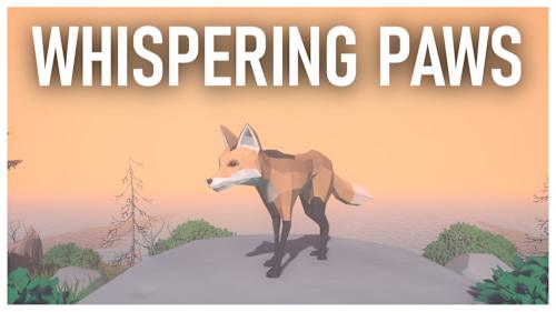 Whispering Paws cover image