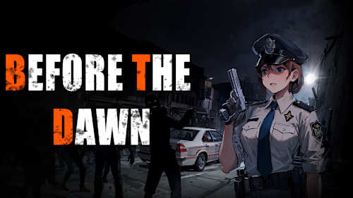 Before The Dawn cover image