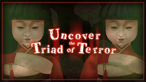 Uncover the Triad of Terror cover image