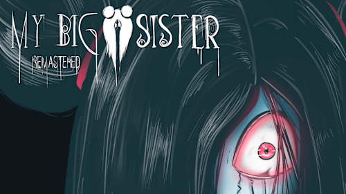 My Big Sister: Remastered cover image