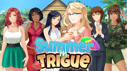 Summer In Trigue cover image