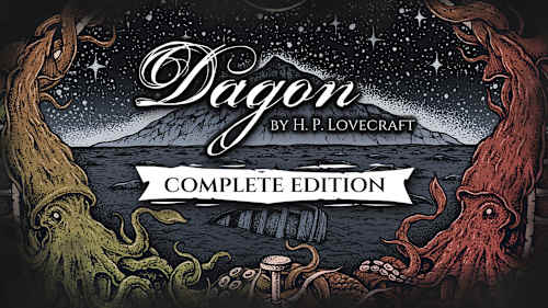 Dagon: Complete Edition cover image