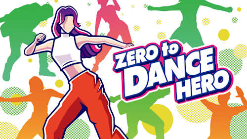 Zero to Dance Hero cover image