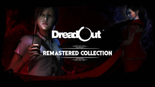 DreadOut Remastered Collection cover image