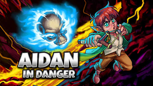Aidan In Danger cover image