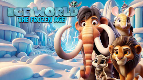 Ice World: The Frozen Age cover image