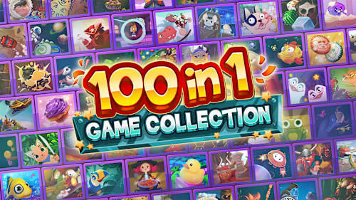 100 in 1 Game Collection cover image