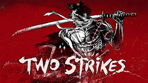 Two Strikes cover image
