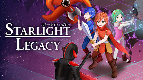Starlight Legacy cover image