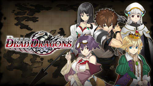 Dead Dragons cover image