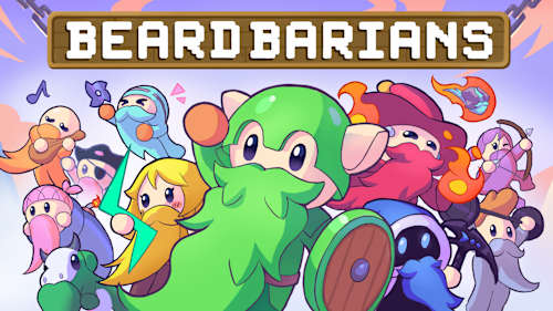 Beardbarians cover image