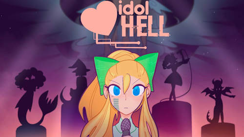 Idol Hell cover image
