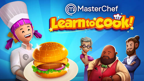MasterChef: Learn to Cook! cover image