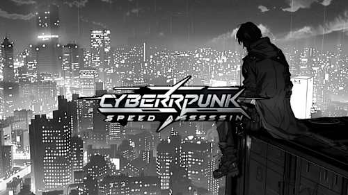 Cyberpunk Speed Assassin cover image