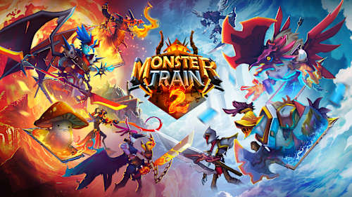 Monster Train 2 cover image