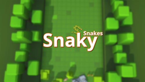Snaky Snakes cover image
