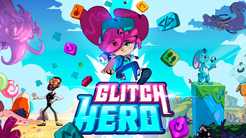 Glitch Hero cover image
