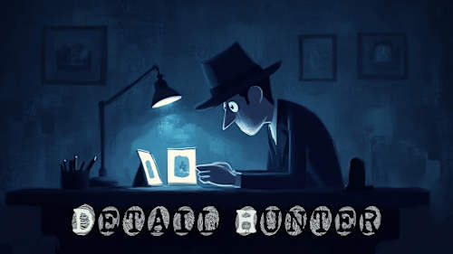 Detail Hunter cover image