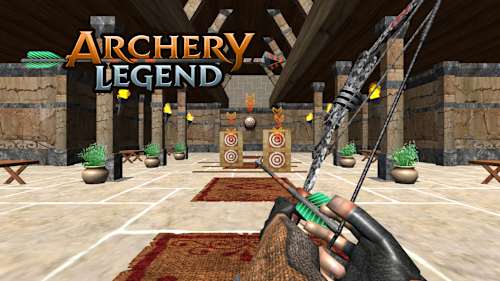 Archery Legend cover image