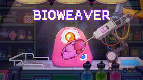 Bioweaver cover image
