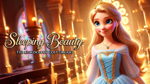 Sleeping Beauty: The Kingdom of Lost Dreams cover image