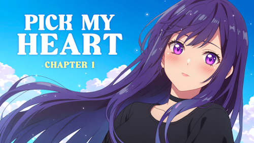 Pick My Heart Chapter 1 cover image