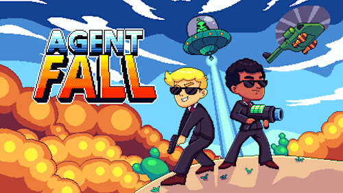 Agent Fall cover image