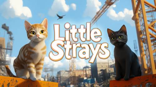 Little Strays cover image
