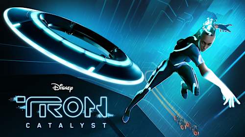 TRON: Catalyst cover image