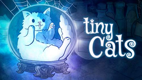 tiny Cats cover image