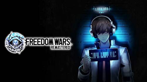 FREEDOM WARS Remastered cover image